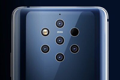 Nokia May Be Working on 5G Smartphone With 108-Megapixel Penta Rear Camera Setup