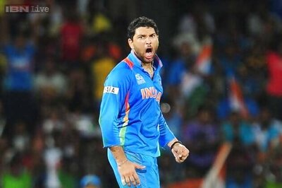 Assembly elections: Yuvraj Singh to campaign for BJP in Haryana