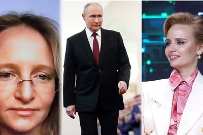 Putin’s Daughters Appear In Public After Years Of Secrecy As Russian President ‘Considering His Mortality’: Report