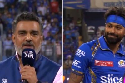 Sanjay Manjrekar Tells the Crowd to ‘Behave’ as Hardik Pandya Receives Harsh Reception at Wankhede: WATCH