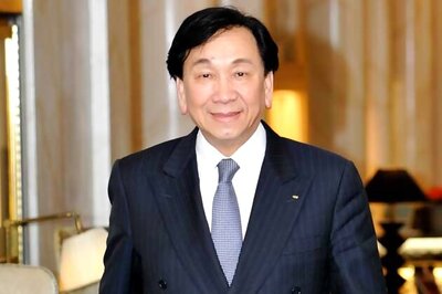 Boxing chief Ching-kuo Wu confirms IOC presidency bid