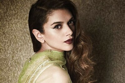 Here’s Why Aditi Rao Hydari Doesn’t Google Herself Anymore