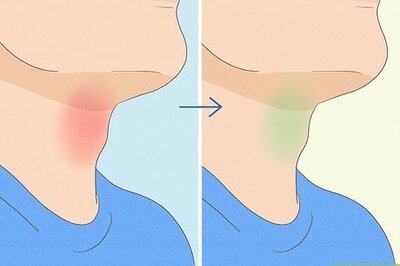 How to Gargle Saltwater