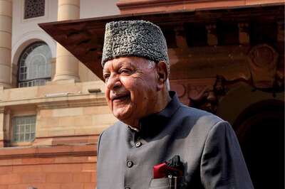 Farooq Informs ED He is Not in Srinagar, Wont Depose on Tuesday
