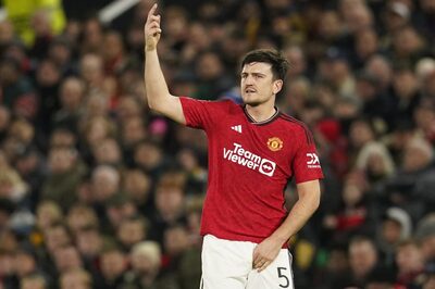 Harry Maguire, Luke Shaw Injured in Champions League Game vs Bayern Munich