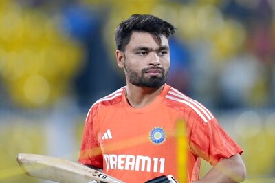 Rinku Singh Wants To Play Test Cricket For India, Says 'Bahut Pasand Hai Laal Ball Khelna'