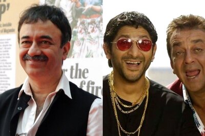 Rajkumar Hirani Hints At Munna Bhai 3 With Sanjay Dutt: ‘I Have Five Half-Finished Scripts...'