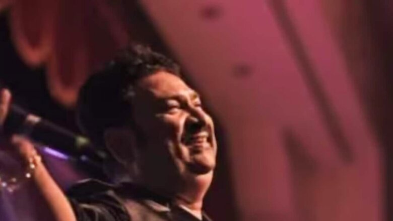 When Kumar Sanu Sang His First Song For Amitabh Bachchan