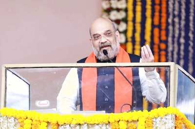 'Do You Want Such a Leader?' Amid Fisheries Ministry Row, Amit Shah Questions Rahul Gandhi's 'Leave'