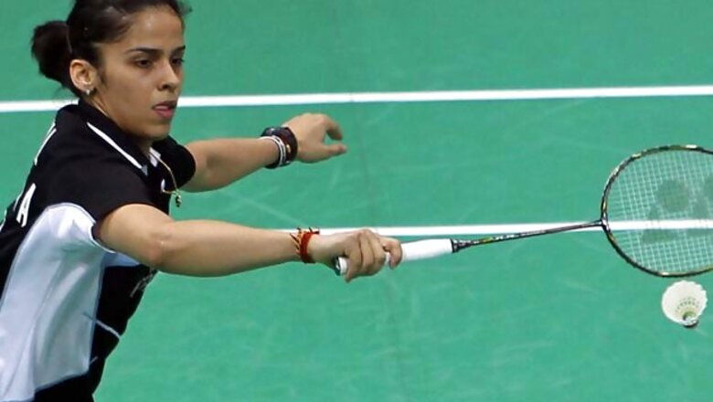Saina, Srikanth lose in semis of Superseries Finals