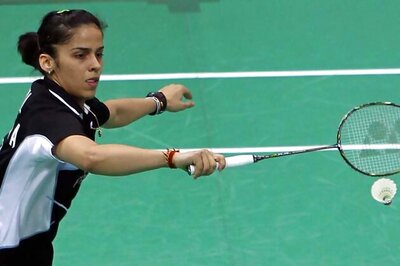 Saina, Srikanth lose in semis of Superseries Finals