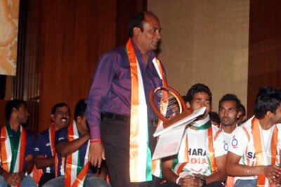 Dribbling Skills Made Mohammad Shahid One of India's Best