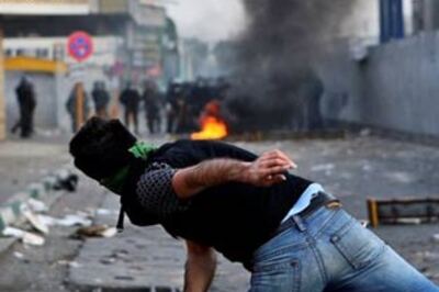Iran clerics blame leadership for post poll unrest