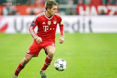 Germany and Uruguay hot favourites for football World Cup 2014