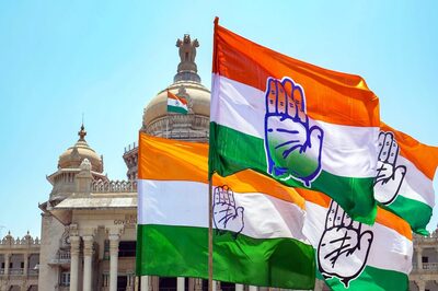 Cong Promises Legal Guarantee on MSP, Warns Centre Farmers' March 'Just the Beginning'