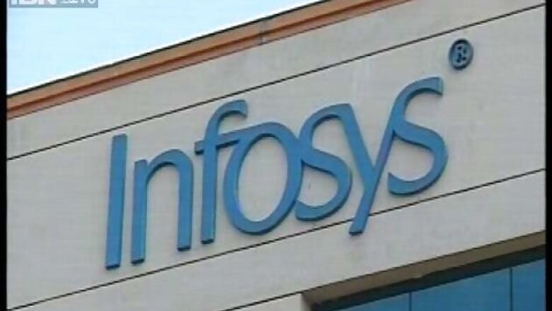 Infosys becomes first IT firm to file sustainability report