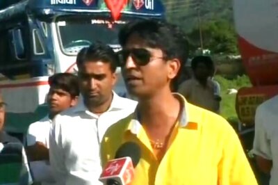 Won't contest LS polls if Rahul Gandhi names all Amethi blocks:Kumar Vishwas