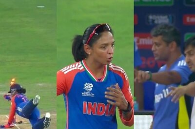 Amelia Kerr's Controversial Run-Out Reversal Enrages Harmanpreet Kaur; R Ashwin Joins the Discussion on Social Media