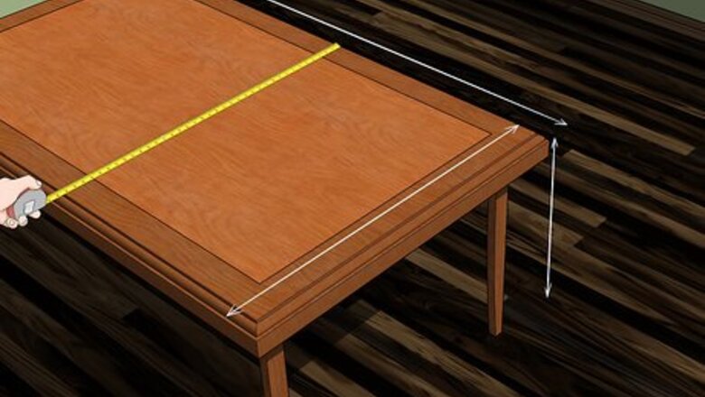 How to Choose Table Linens