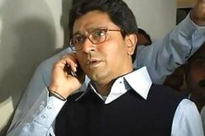 Left, Right and Centre all hail Raj Thackeray's arrest