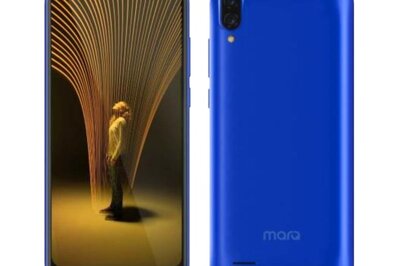 MarQ M3 Smart Phone by Flipkart Launched in India, Priced at Rs 7,999