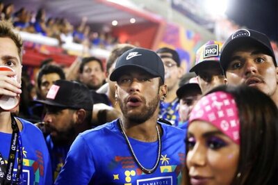 'Joyous' Neymar Reveals He Will Miss Brazil Carnival After Receiving Criticism for Attending