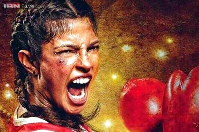 Priyanka Chopra's 'Mary Kom' rakes in Rs 8 crore on opening day