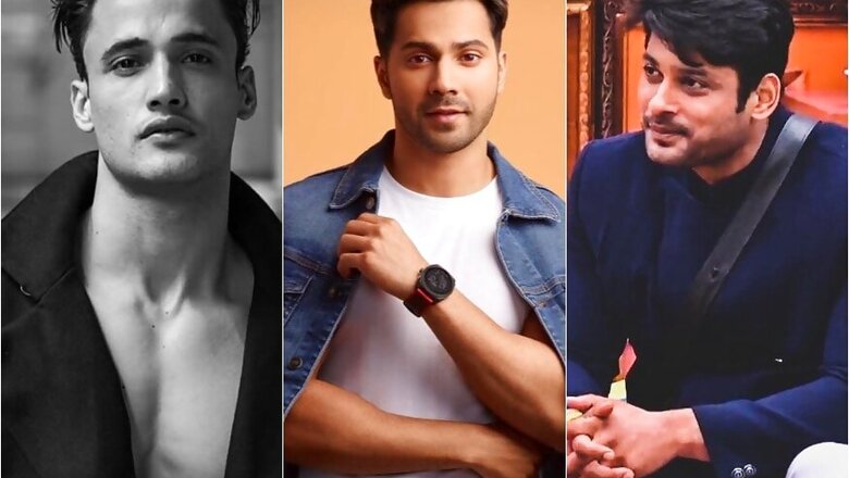 Bigg Boss 13: Varun Dhawan Backs Sidharth Shukla and Asim Riaz, Says They Both are Well-behaved