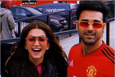 Kriti Kharbanda Confirms Dating Pulkit Samrat, Says Wanted Parents to Know First