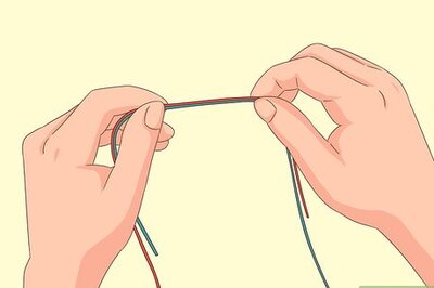 How to Tie a Tippet to a Leader