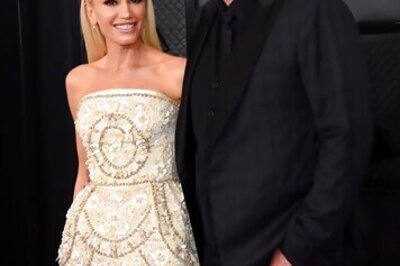 'Voice' Co-stars Blake Shelton, Gwen Stefani Engaged