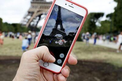 Pokemon Go Creator Plans to Sell The Tech Behind Its Games