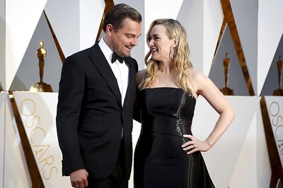 Kate Winslet Claims She Has Shot in Tougher Conditions than Leonardo DiCaprio