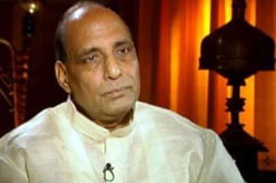 BJP drops Rajnath's son as candidate