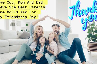Happy Friendship Day, Mom and Dad! 10 Heartwarming Wishes to Show Your Love