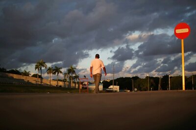 To Return Home, Cashless Indian Walks 1,000 Km To Attend Court Hearings In Dubai