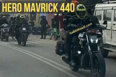 Hero Mavrick 440 To Be Launched Soon: Check Features, Design And Price