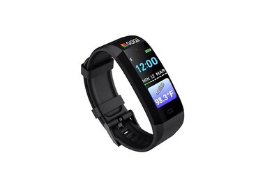 In Times of COVID: The Goqii Vital 3.0 Smart Band Can Detect Your Body Temperature