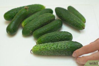 How to Keep Gherkins Fresh