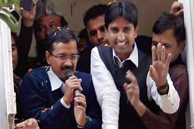FIR registered against Kejriwal, Vishwas and 10 others for violating poll code