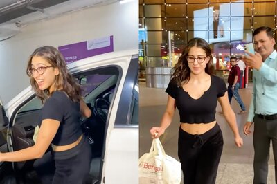 Sara Ali Khan Gets Trolled for Avoiding Paparazzi And Fans Who Wanted Selfies; Video Goes Viral