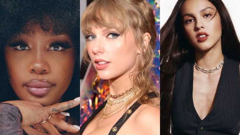 SZA, Taylor Swift, Olivia Rodrigo Lead Grammy Nominations 2024; Check Out The FULL List Here