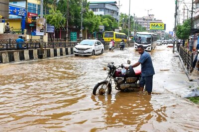 Brace for Thunderstorms, Rain, Hailstorms in Northwest India: IMD Issues Orange Alert for Next 2 Days