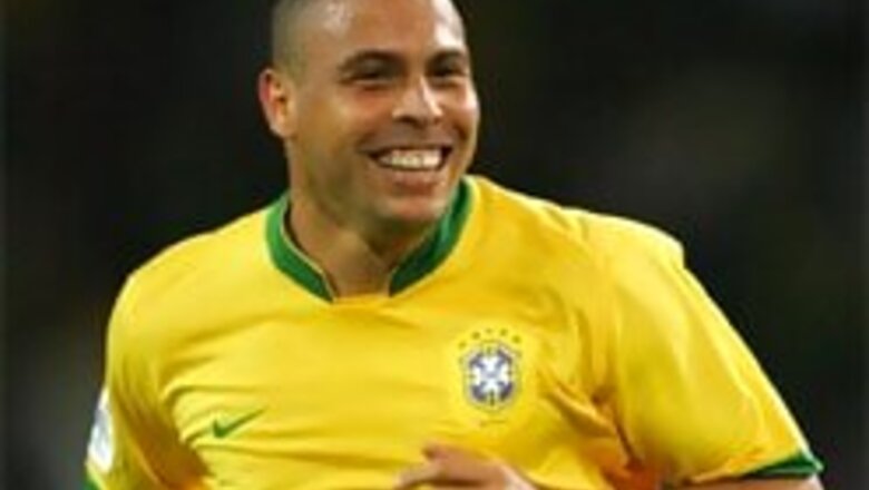 Ronaldo rocks! Brazil rout Japan 4-1