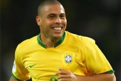 Ronaldo rocks! Brazil rout Japan 4-1