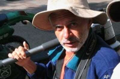 AFP journalist abducted in Gaza