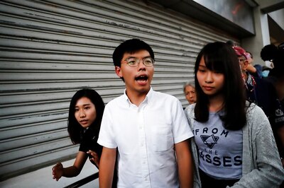 Joshua Wong Barred from Contesting Election as Protests Push Hong Kong to Brink of Recession