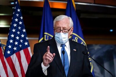 COVID-19 Aid In Balance As Congress Buys Time For Talks