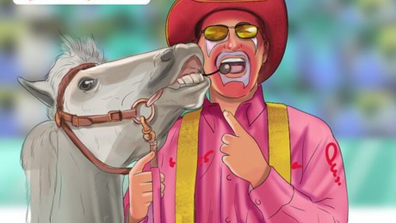 How to Become a Rodeo Clown