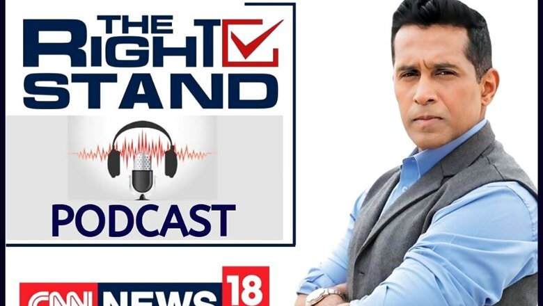 Podcast: The Right Stand with Anand Narasimhan